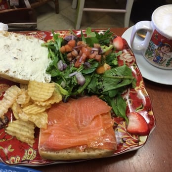 Zed's Cafe - Salmon sandwich #2! - Coffee & Tea Near Me - Silver Spring, Maryland Zed's Cafe - Salmon sandwich #2! - Coffee & Tea Near Me - Silver Spring, Maryland