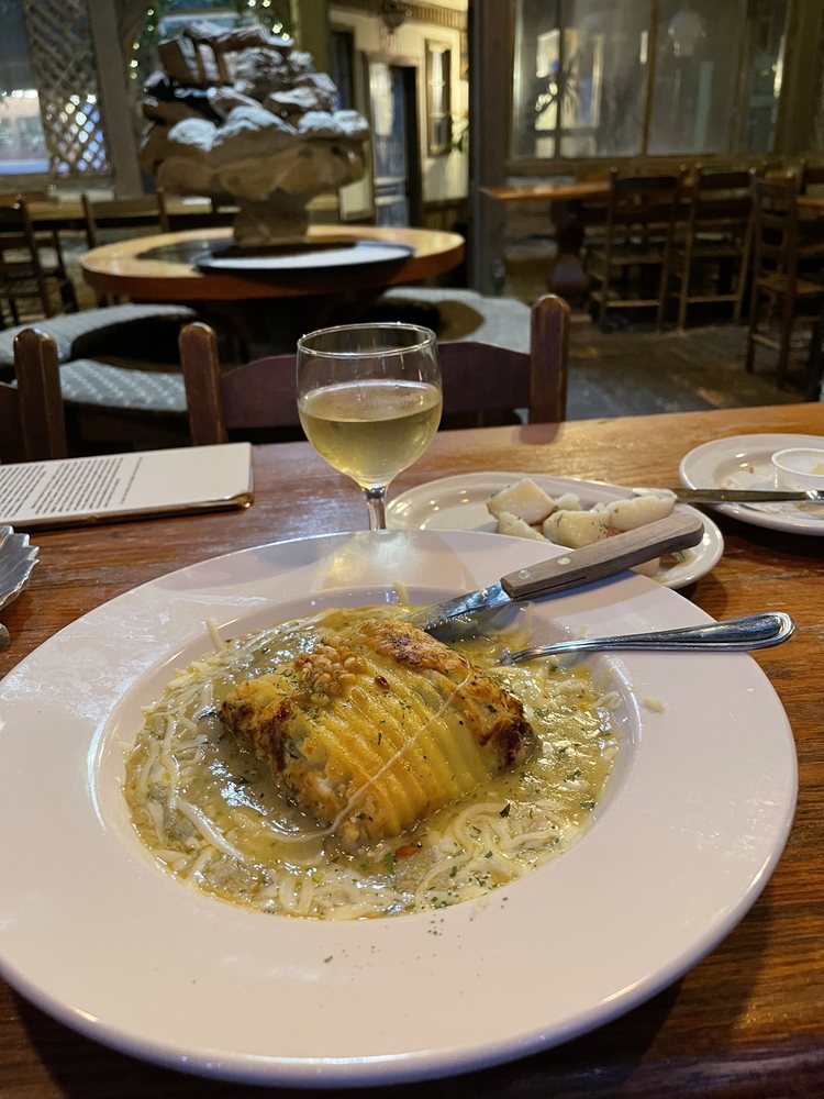 LOG HOUSE 1776 RESTAURANT 280 Photos & 334 Reviews 520 E Main St