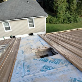 KP Roofing - chimney removal in asheville nc - Roofing Near Me - Swannanoa, North Carolina