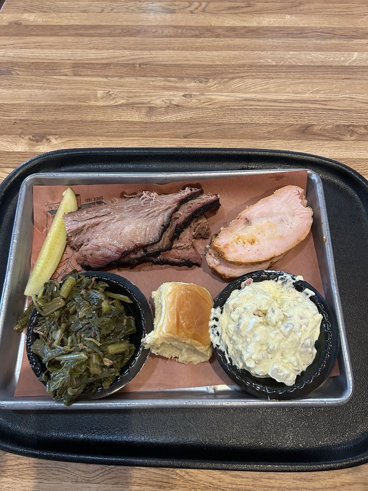 Gibson Big Bob Bar-B-Q