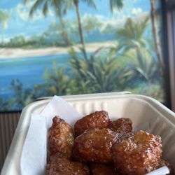 Fried Cheese