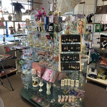Gift’ed - Inside the Rancho Mirage Marketplace (next-door to See's Candies :-) - Gift Shops Near Me - Rancho Mirage, California