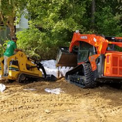 Ace St Louis and Drainscapes