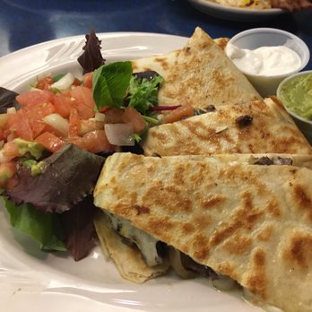 Skylight Diner - Steak Quesadilla - American Near Me - New York, New York