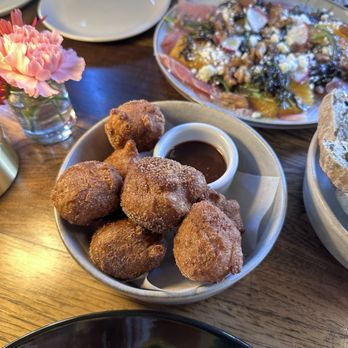 The Garrison - Churro doughnuts - Seafood Near Me - Seattle, Washington The Garrison - Churro doughnuts - Seafood Near Me - Seattle, Washington