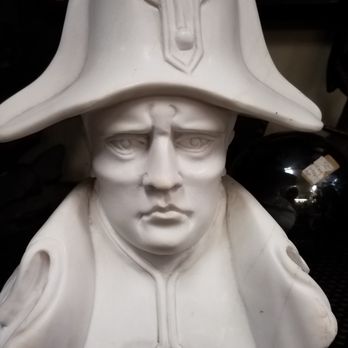 Naghi's - Old Bonaparte himself. - Jewelry Near Me - New Orleans, Louisiana