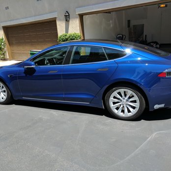 Lux Paint Protection - Auto Detailing Near Me - Costa Mesa, California
