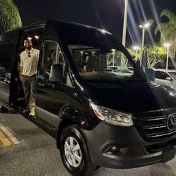 Prime Ride Shuttles