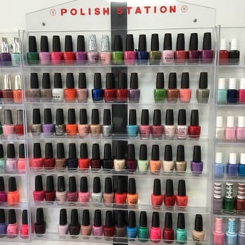 Lily's Nails And Spa - Nail Salons Near Me - Alhambra, California