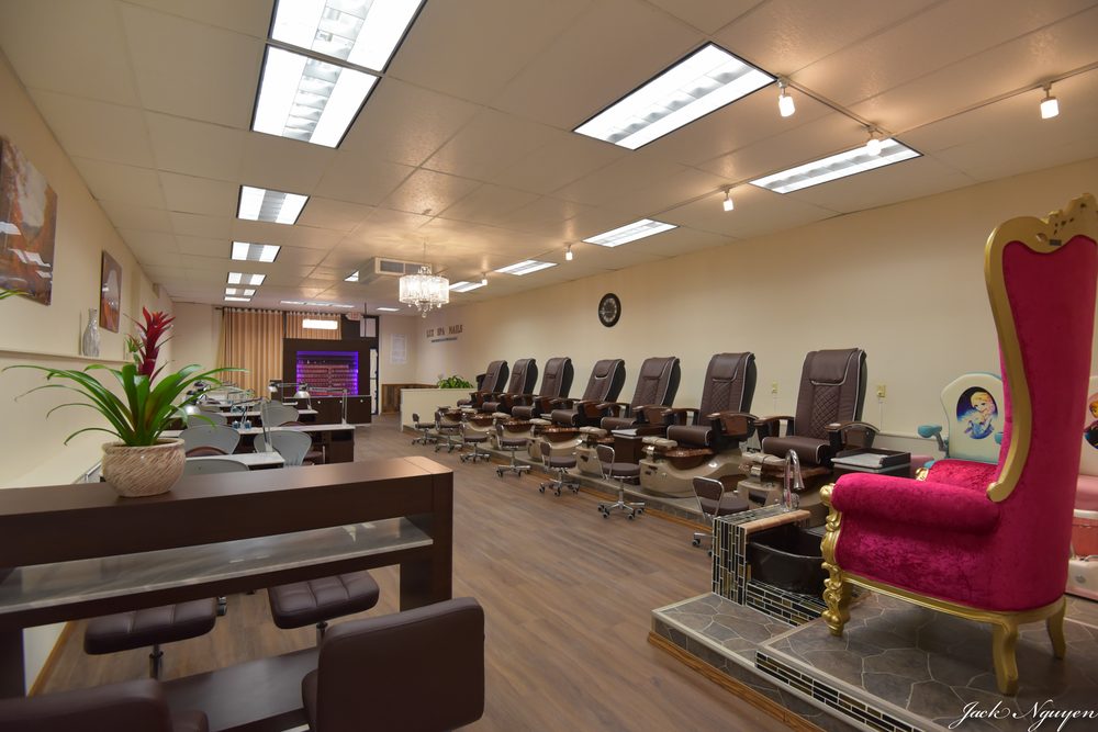 LUX SPA NAILS 23 Photos & 25 Reviews Nail Technicians 28