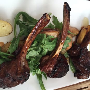 Tapas on Main - Lamb chops - Tapas Bars Near Me - Bethlehem, Pennsylvania