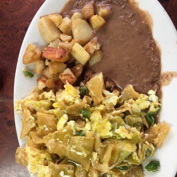 Maria's Diner - Migas! Really good - Mexican Near Me - Groves, Texas