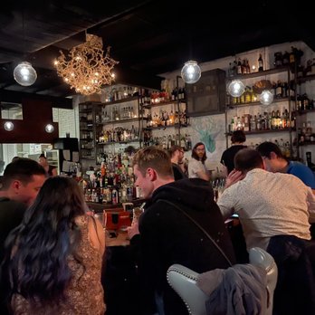 Conspiracy - Cocktail Bars Near Me - Middletown, Connecticut