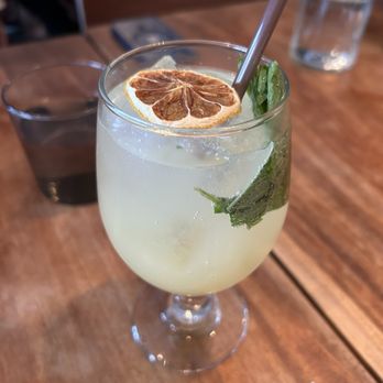 Burma Love - mint lemonade - Burmese Near Me - San Francisco, California Burma Love - mint lemonade - Burmese Near Me - San Francisco, California