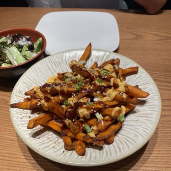 Iza Robata•Ramen - Furikake sweet potato fries - Ramen Near Me - Houston, Texas