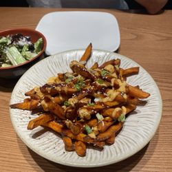 Iza Robata•Ramen - Furikake sweet potato fries