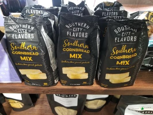 New York Butcher Shoppe by null