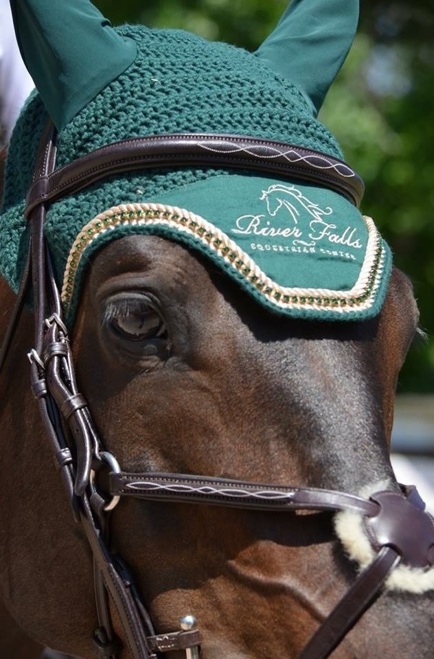 River Falls Equestrian Center Logo