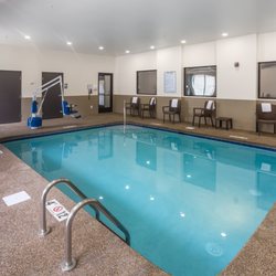 Mainstay Suites Logan Ohio-Hocking Hills - Indoor Pool