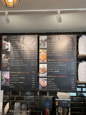 Menu photo 1 Cafe Terrace Bayside, NY