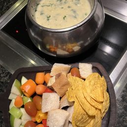 Spinach Artichoke