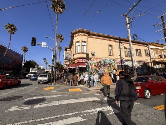 La Taqueria by null La Taqueria by null