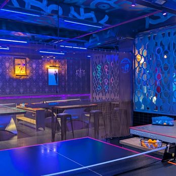 Space Ping Pong Lounge & Bar - Sports Clubs Near Me - New York, New York