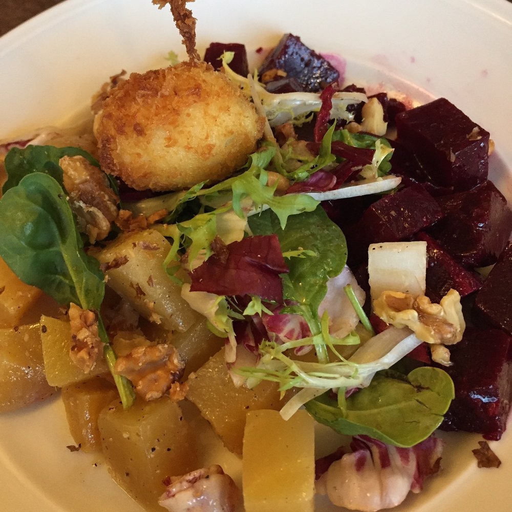 The Terrace Room - Beet salad. Delicious - Breakfast & Brunch Near Me - Oakland, California