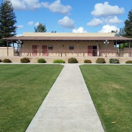 View from the gazebo area.