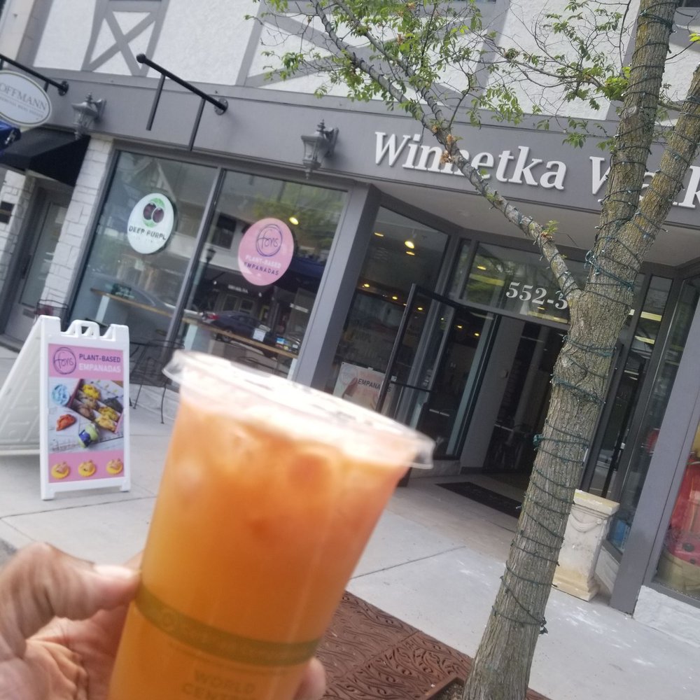 Fons - Vegan Near Me - Winnetka, Illinois Fons - Vegan Near Me - Winnetka, Illinois