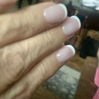Georgetown Beauty Bar - Great French. Quick and an amazing pedicure. Thanks Ana and Sarah. - Nail Salons Near Me - Washington, DC, District of Columbia Georgetown Beauty Bar - Great French. Quick and an amazing pedicure. Thanks Ana and Sarah. - Nail Salons Near Me - Washington, DC, District of Columbia