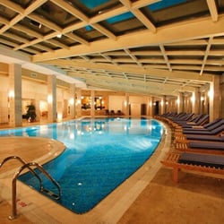Side Mare Resort & Spa - Hallenbad