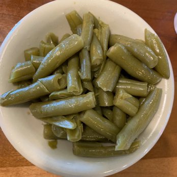 Captain Tom's Seafood - Green beans - Seafood Near Me - Colonial Heights, Virginia