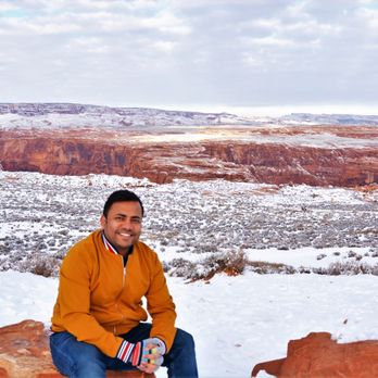 Horseshoe Bend - Hiking Near Me - Page, Arizona