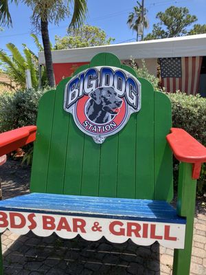 Big Dog Station by null