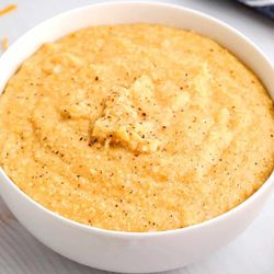 Ram's Family Restaurant - The grits are exactly as they should be not runny and not too thick