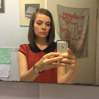 Novo Visual Beauty Salon - Brand new bob! - Hair Salons Near Me - Brighton, Massachusetts
