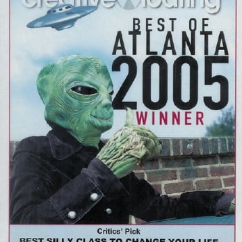 Jeff Justice's Comedy Workshop - Creative Loafing Best of Atlanta Award - Adult Education Near Me Jeff Justice's Comedy Workshop - Creative Loafing Best of Atlanta Award - Adult Education Near Me