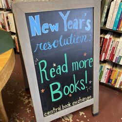 Central Book Exchange