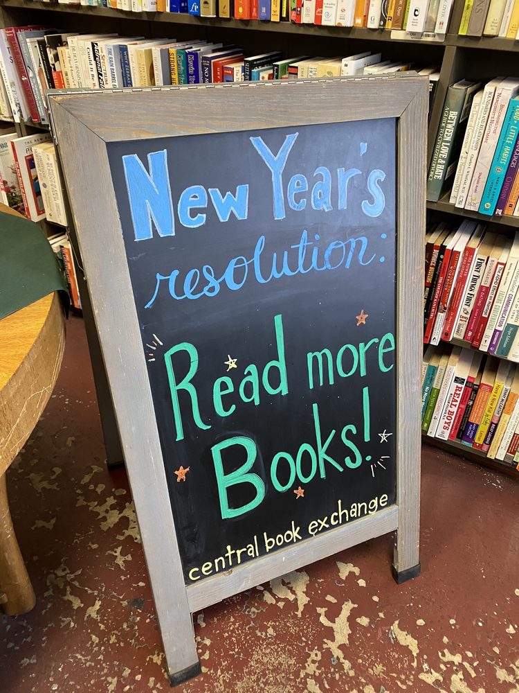 Photos of CENTRAL BOOK EXCHANGE Updated August 2024 27 Photos & 39