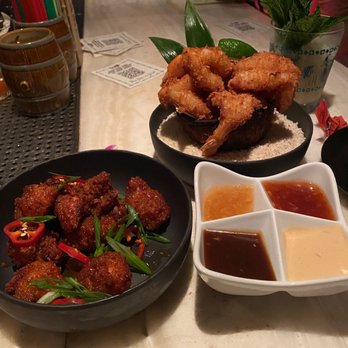 Three Dots and A Dash - Asian Fusion Near Me - Chicago, Illinois Three Dots and A Dash - Asian Fusion Near Me - Chicago, Illinois