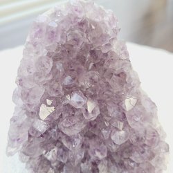 One Candle Story - Amethyst