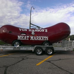 Von Hanson's Meats