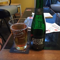 Brooksteed Alehouse - Boon time!