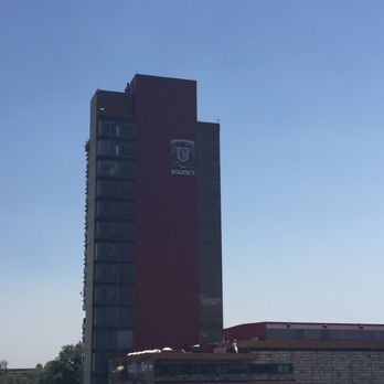 Rectoría Ciudad Universitaria - Landmarks & Historical Buildings Near Me - México, D.F., DIF