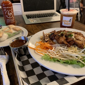 Pho Barr - Vietnamese Near Me - Webster, Texas
