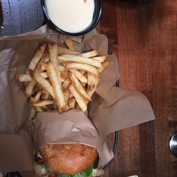 Congregation Brewery & Cocina - Rib-Eye cheddar burger combo - Pubs Near Me - Pasadena, California Congregation Brewery & Cocina - Rib-Eye cheddar burger combo - Pubs Near Me - Pasadena, California