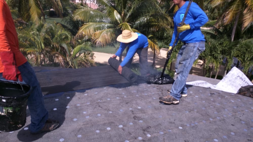 Slide of Riggs Roofing