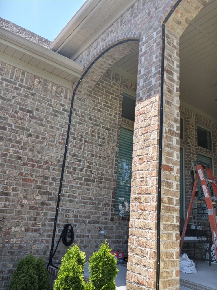 Slide of Carl's handyman services