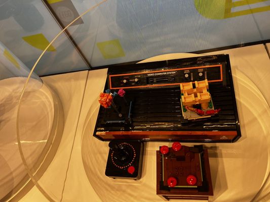 The LEGO® Store Fifth Avenue by null